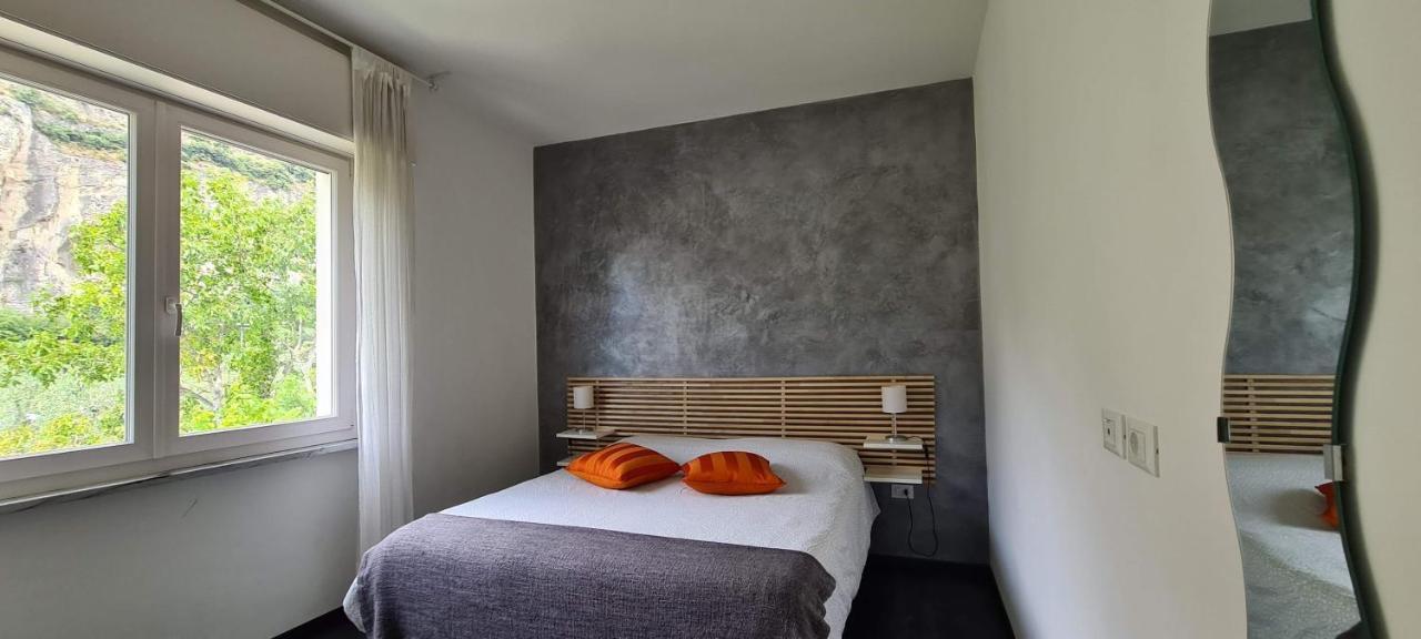 La Casa Verde Torbole トルボレ エクステリア 写真